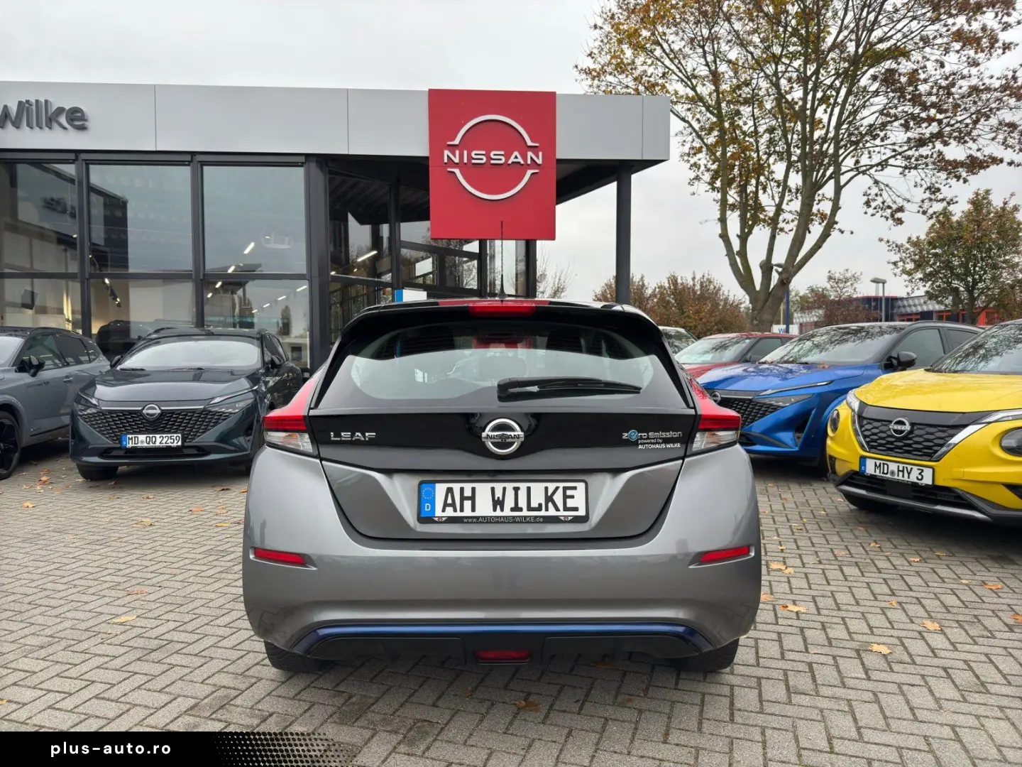NISSAN Leaf Acenta 40kWh Acenta WINTERPAKET KAMERA
