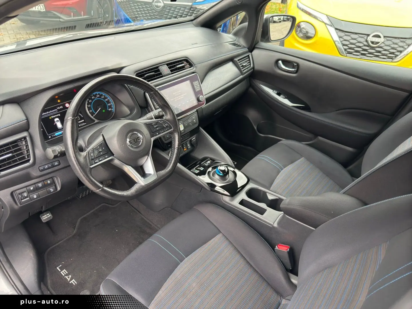 NISSAN Leaf Acenta 40kWh Acenta WINTERPAKET KAMERA