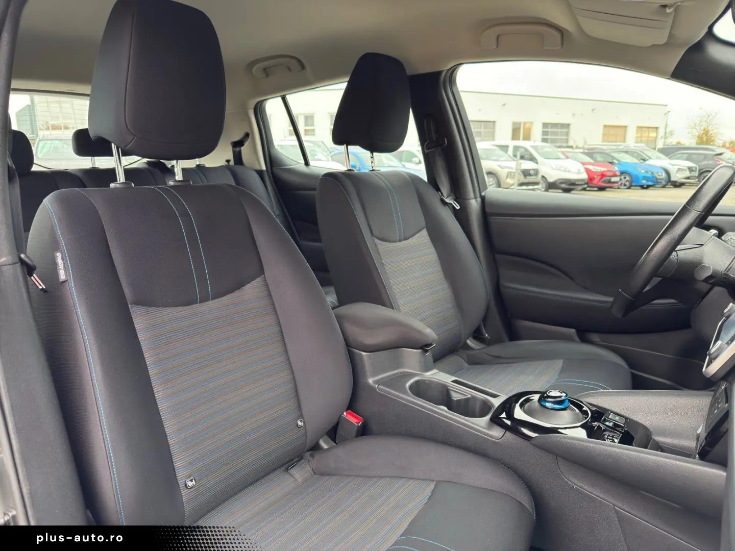 NISSAN Leaf Acenta 40kWh Acenta WINTERPAKET KAMERA