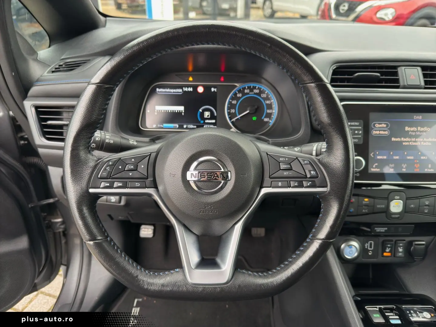 NISSAN Leaf Acenta 40kWh Acenta WINTERPAKET KAMERA