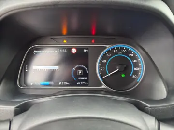 NISSAN Leaf Acenta 40kWh Acenta WINTERPAKET KAMERA