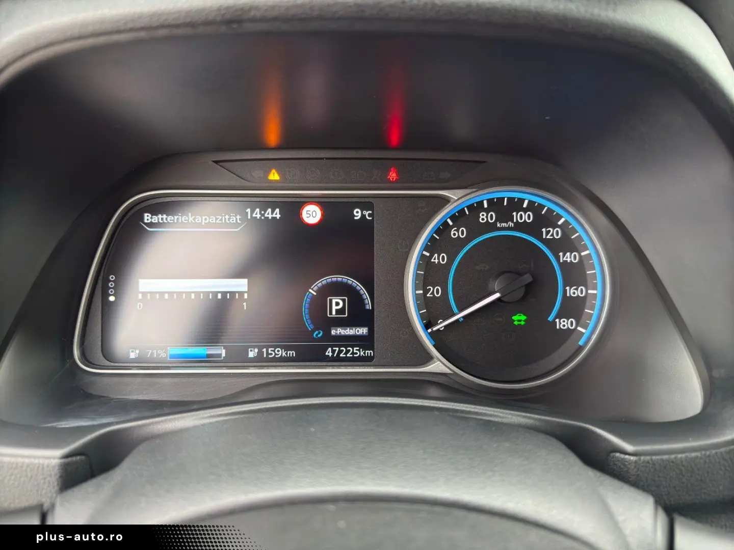 NISSAN Leaf Acenta 40kWh Acenta WINTERPAKET KAMERA