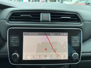 NISSAN Leaf Acenta 40kWh Acenta WINTERPAKET KAMERA