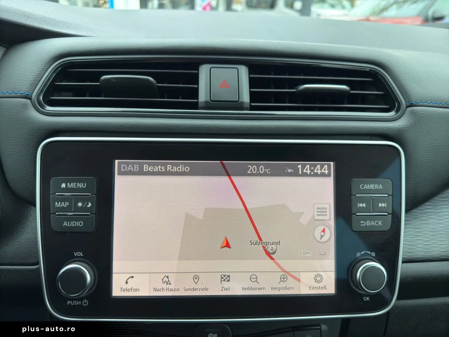 NISSAN Leaf Acenta 40kWh Acenta WINTERPAKET KAMERA