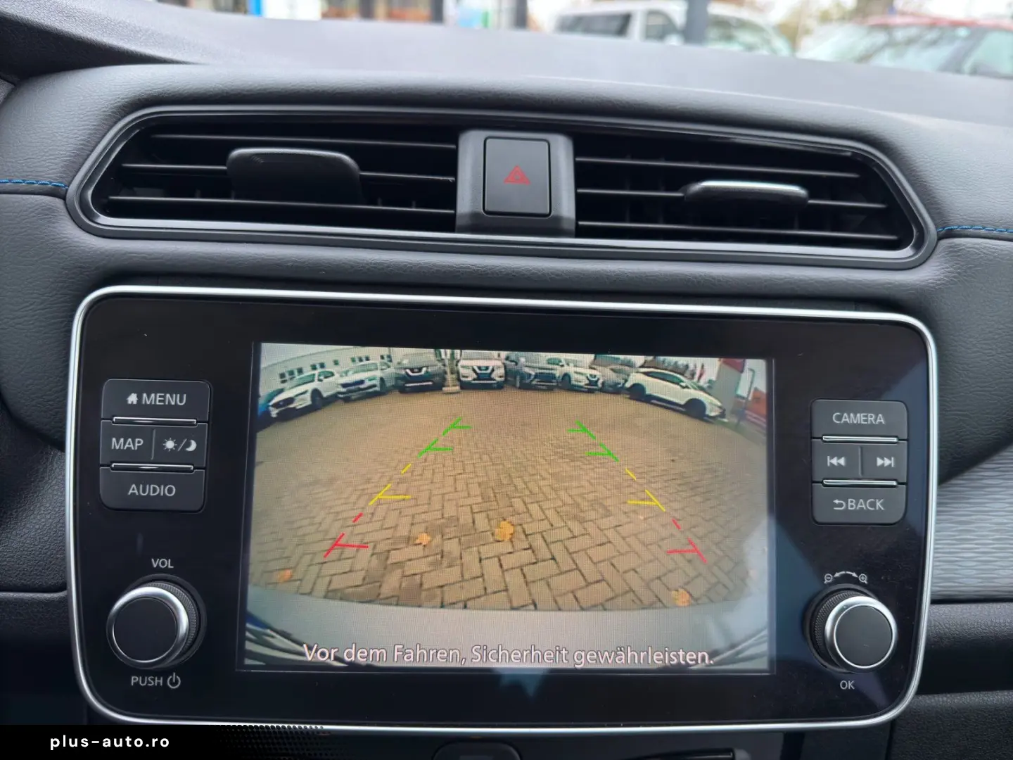 NISSAN Leaf Acenta 40kWh Acenta WINTERPAKET KAMERA