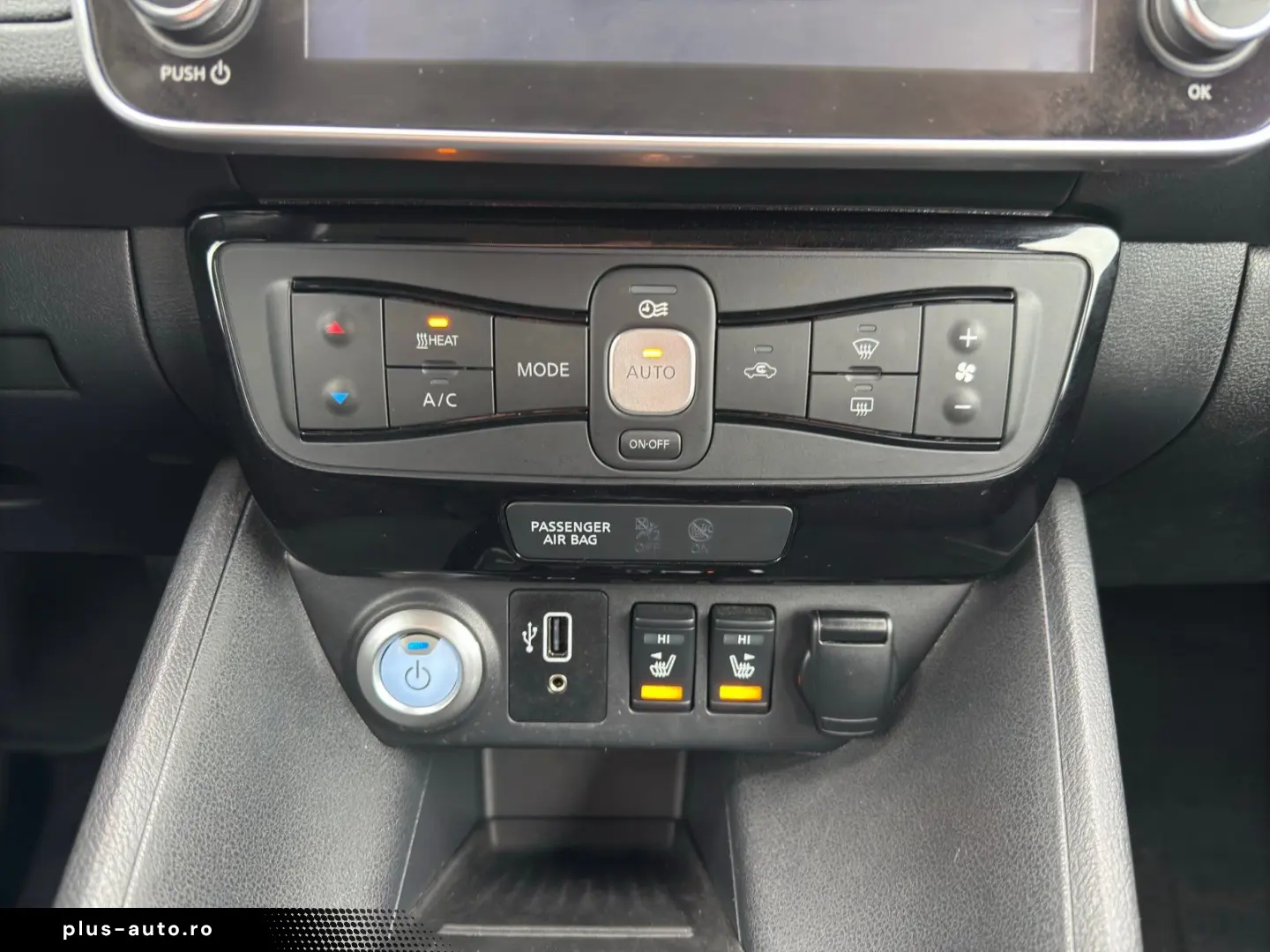 NISSAN Leaf Acenta 40kWh Acenta WINTERPAKET KAMERA