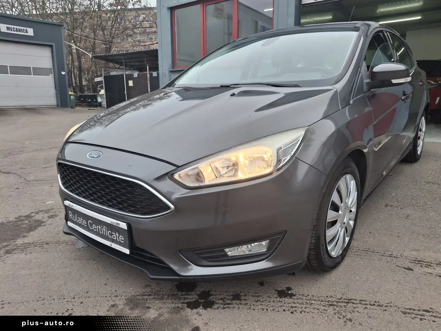 Ford Focus 1.0 EcoBoost Start Stop Trend