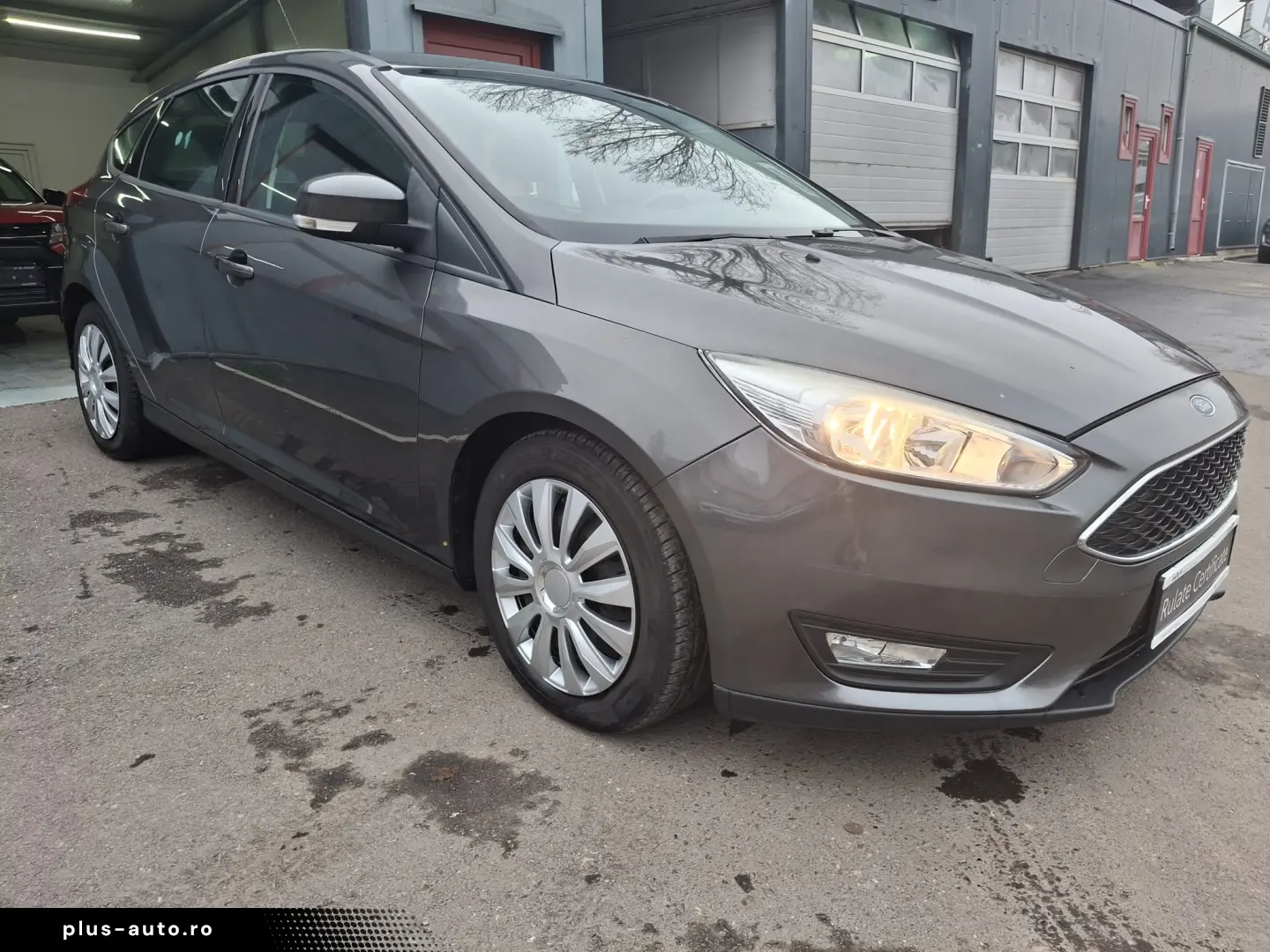 Ford Focus 1.0 EcoBoost Start Stop Trend