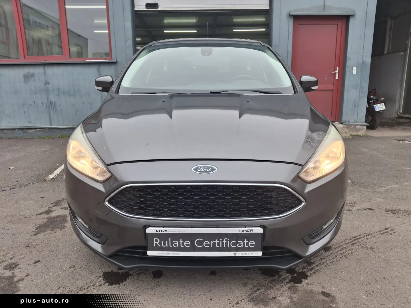 Ford Focus 1.0 EcoBoost Start Stop Trend