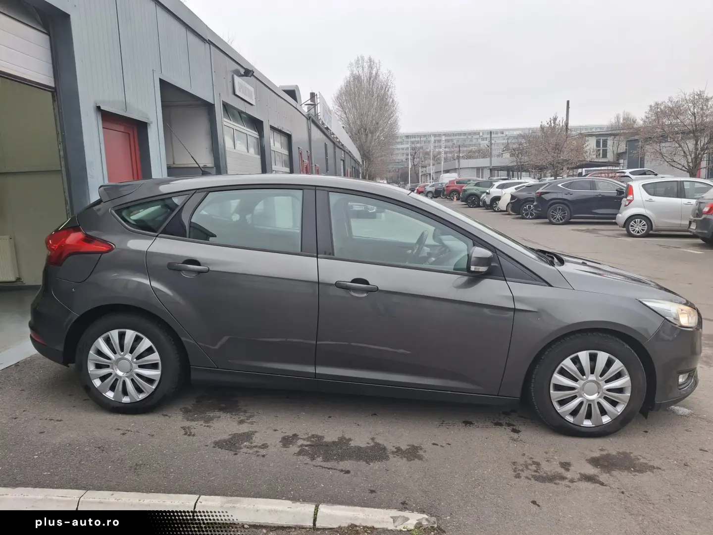 Ford Focus 1.0 EcoBoost Start Stop Trend