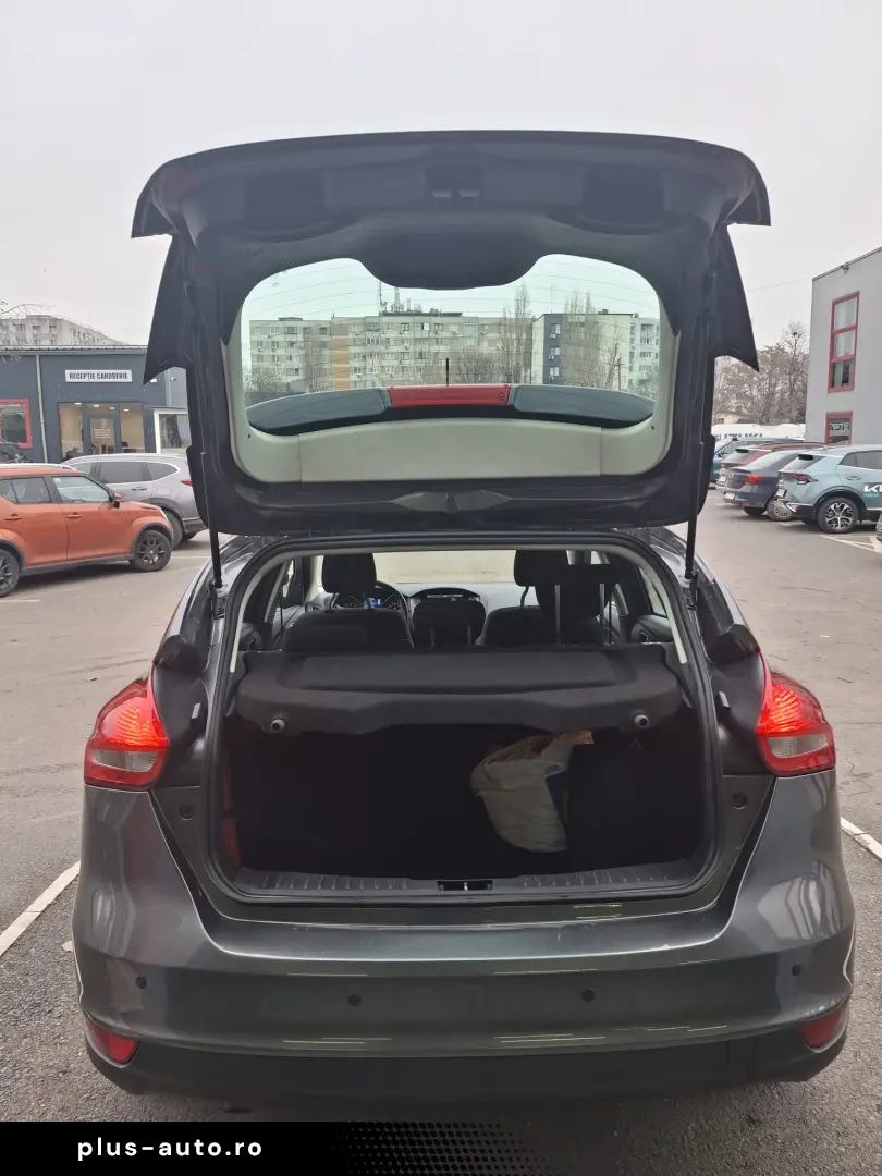 Ford Focus 1.0 EcoBoost Start Stop Trend