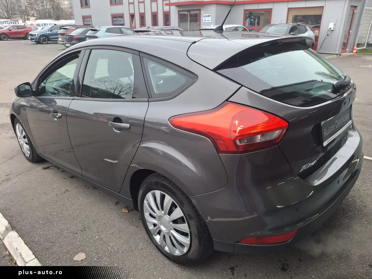 Ford Focus 1.0 EcoBoost Start Stop Trend