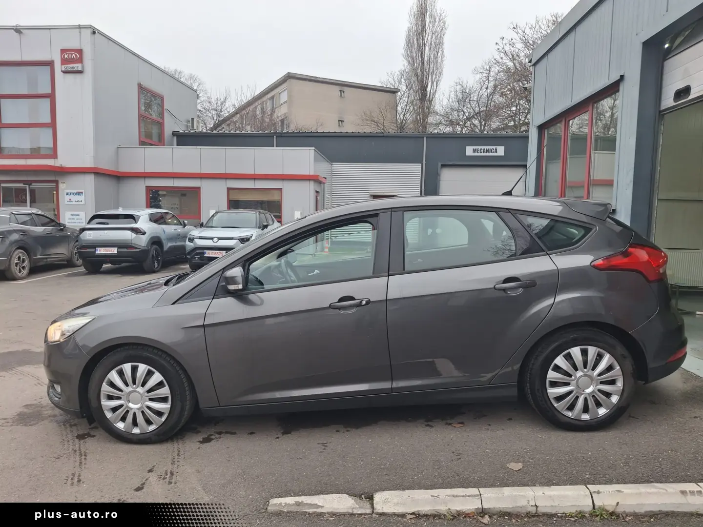 Ford Focus 1.0 EcoBoost Start Stop Trend