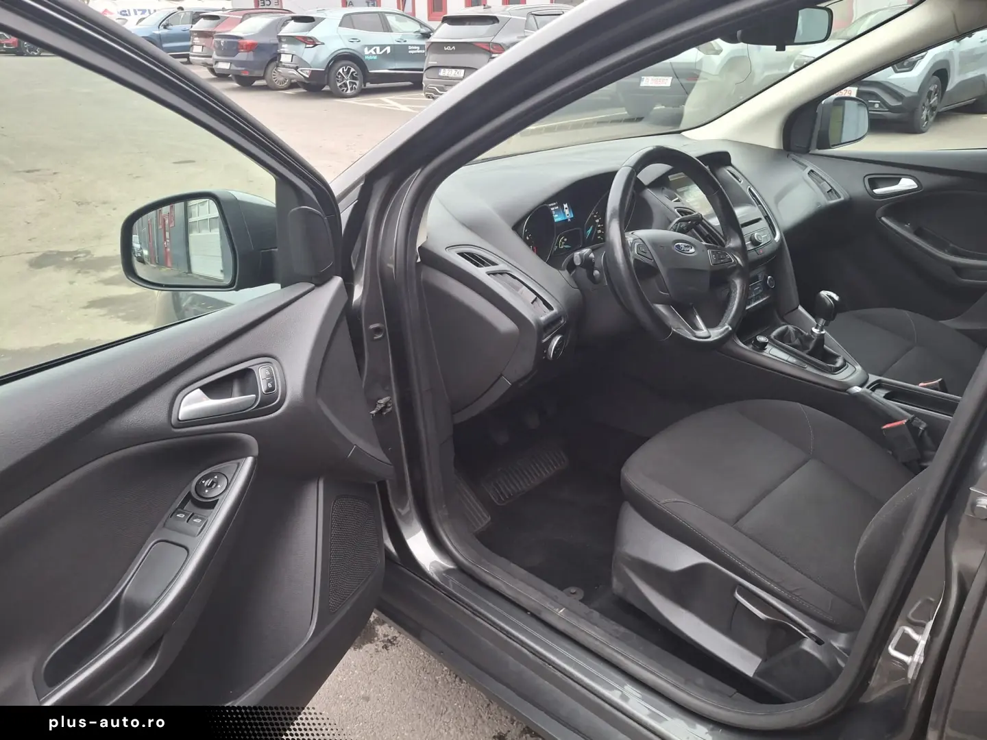 Ford Focus 1.0 EcoBoost Start Stop Trend