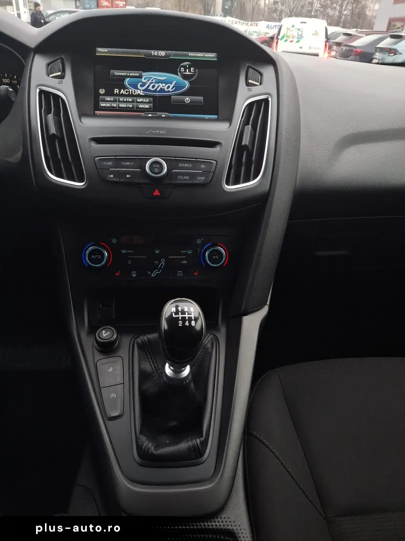 Ford Focus 1.0 EcoBoost Start Stop Trend