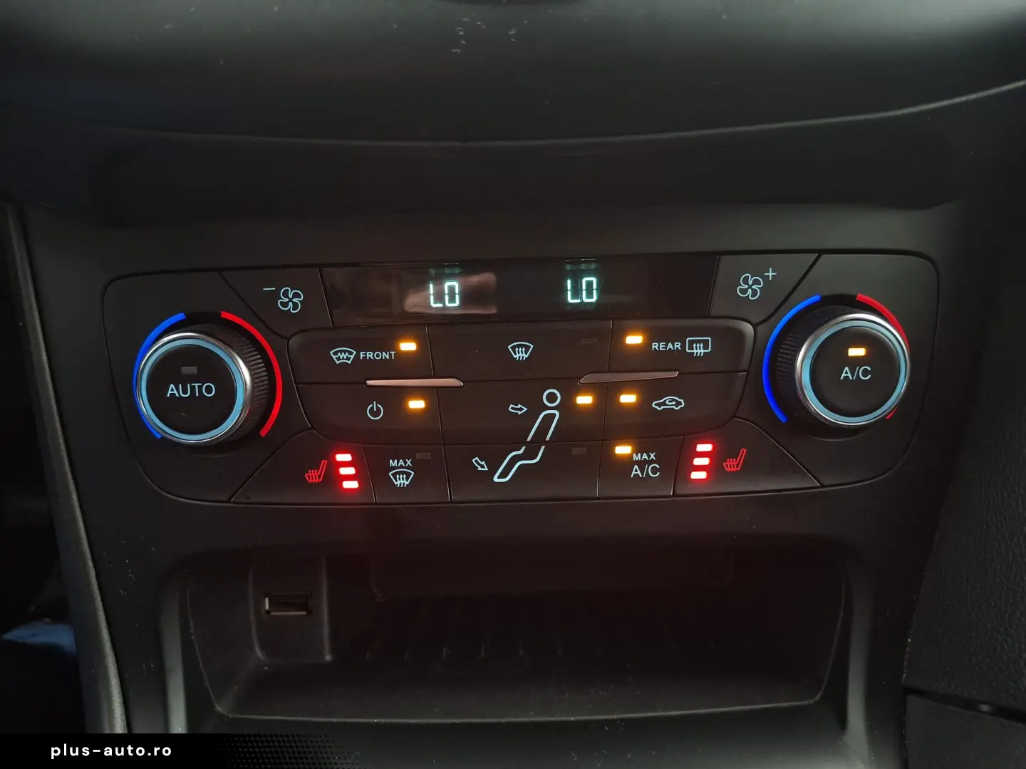 Ford Focus 1.0 EcoBoost Start Stop Trend