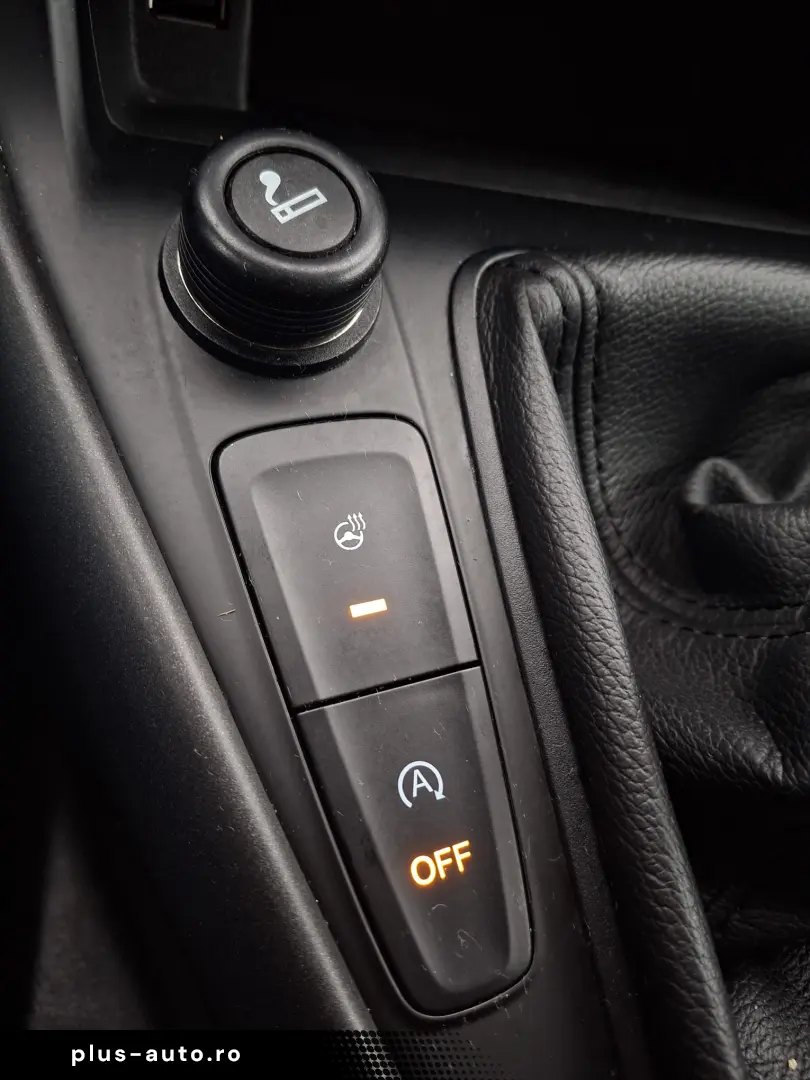 Ford Focus 1.0 EcoBoost Start Stop Trend