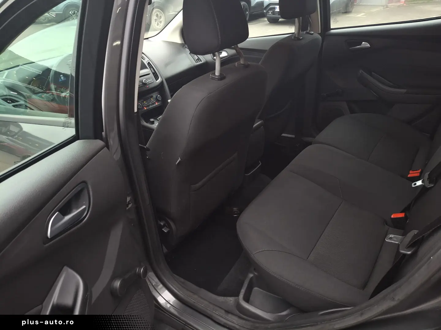 Ford Focus 1.0 EcoBoost Start Stop Trend