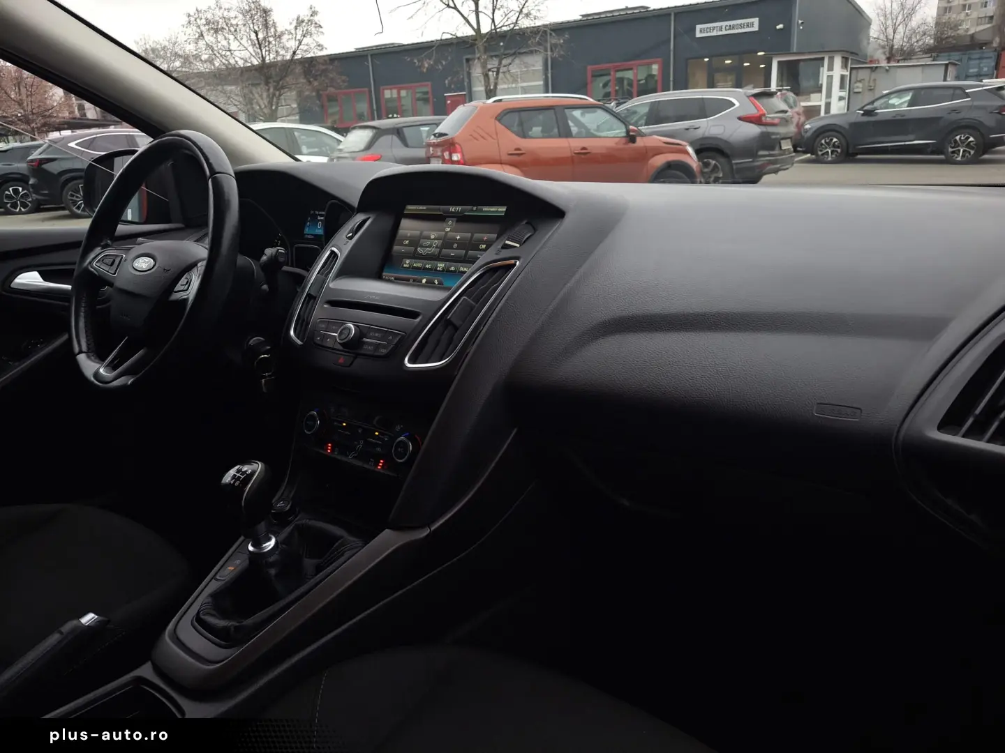 Ford Focus 1.0 EcoBoost Start Stop Trend