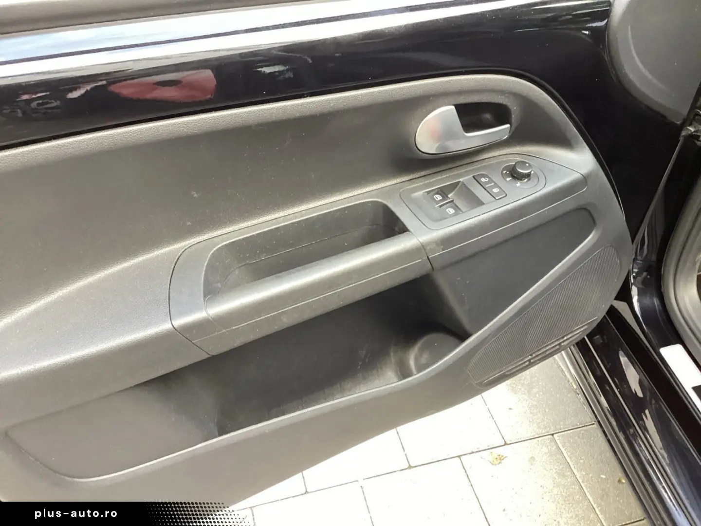 VW e-UP! Active Klima Sitzh. CCS