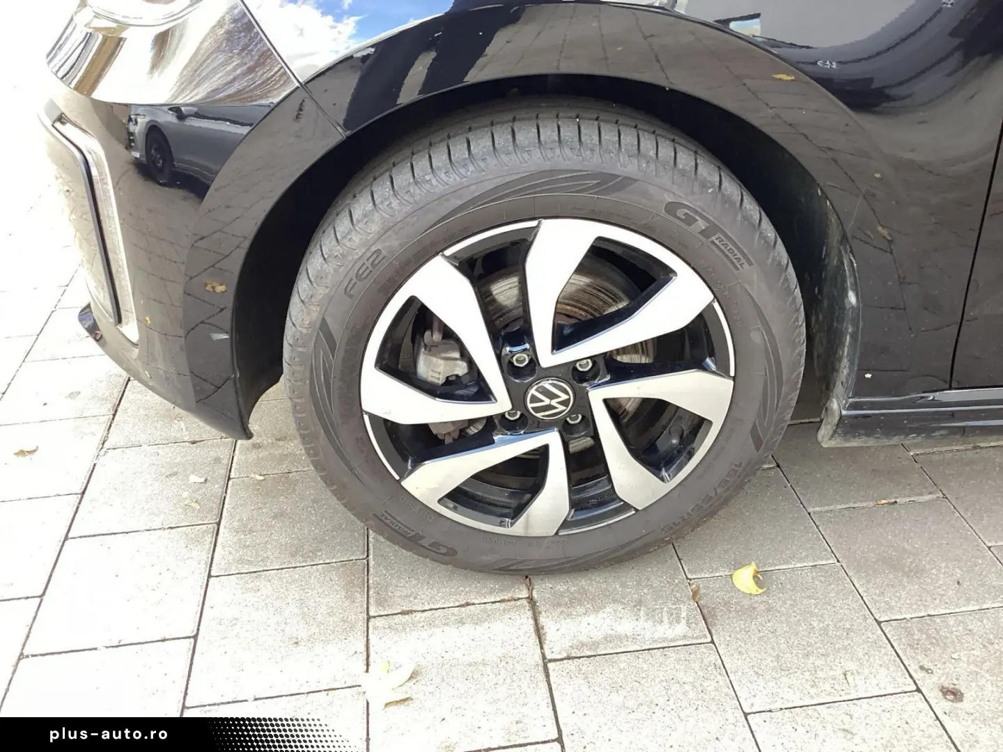 VW e-UP! Active Klima Sitzh. CCS