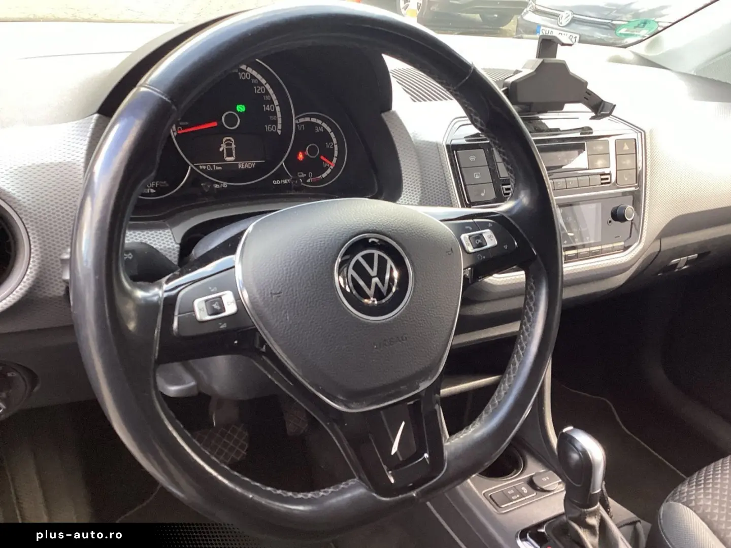 VW e-UP! Active Klima Sitzh. CCS