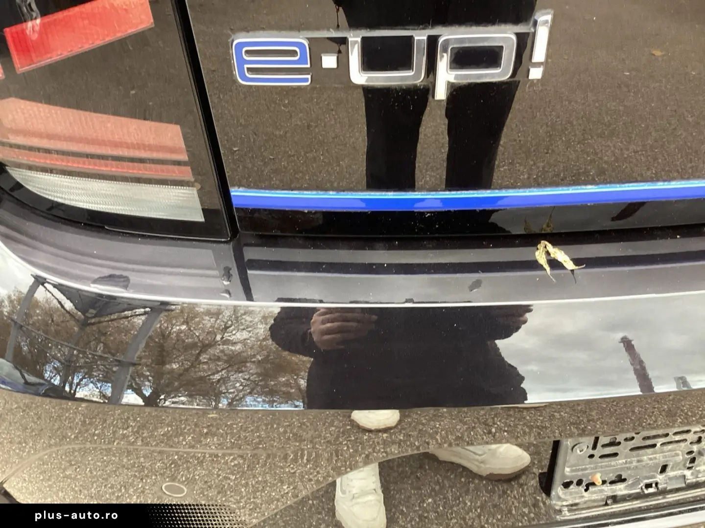 VW e-UP! Active Klima Sitzh. CCS