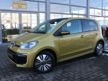 VW up! e-up! United PDC Kamera Sitzheizung DAB