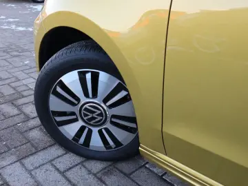 VW up! e-up! United PDC Kamera Sitzheizung DAB