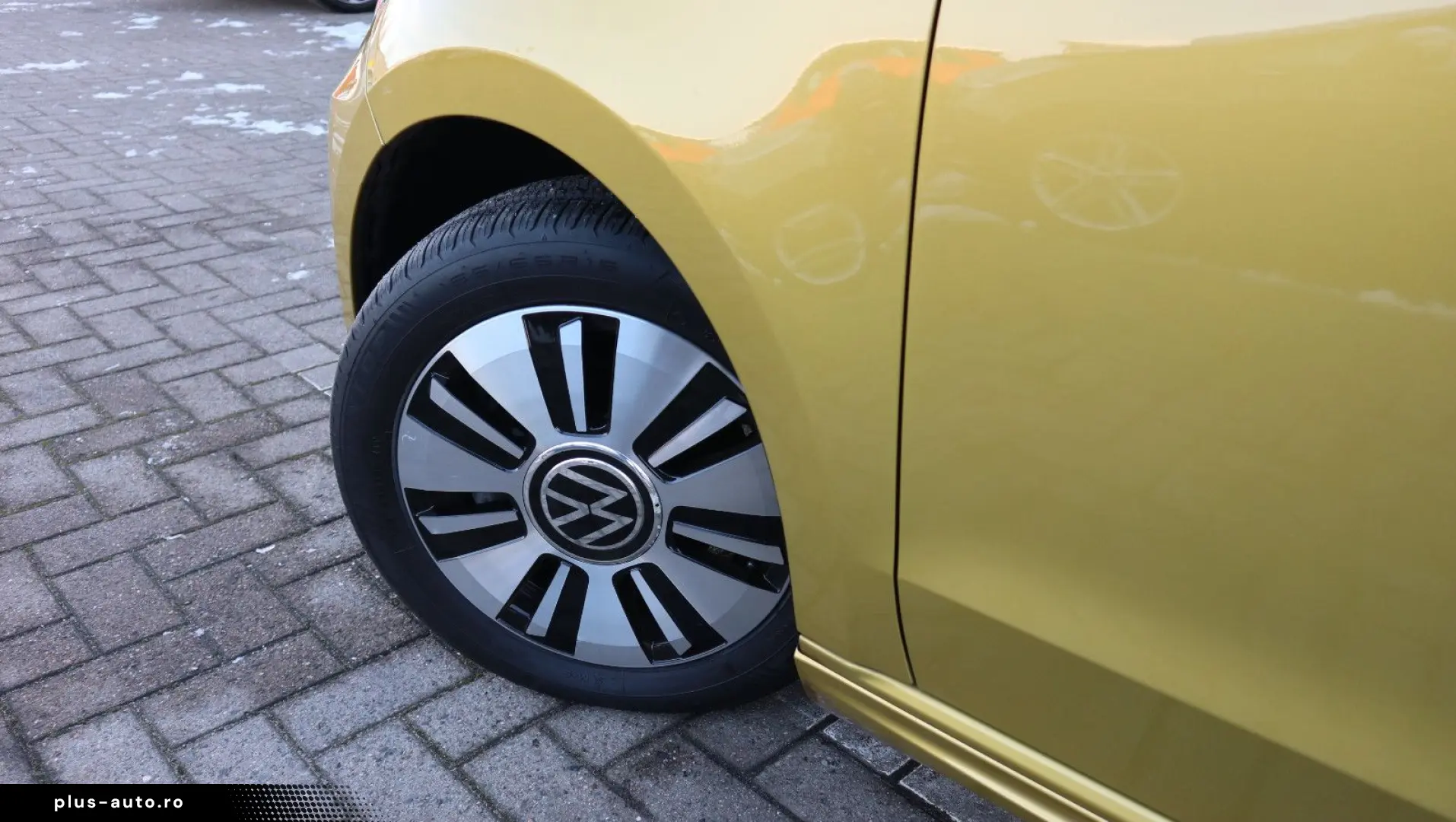 VW up! e-up! United PDC Kamera Sitzheizung DAB