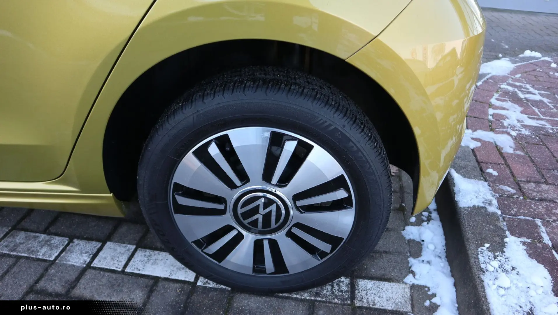 VW up! e-up! United PDC Kamera Sitzheizung DAB