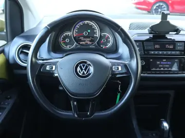 VW up! e-up! United PDC Kamera Sitzheizung DAB