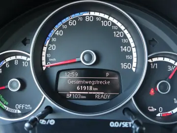 VW up! e-up! United PDC Kamera Sitzheizung DAB