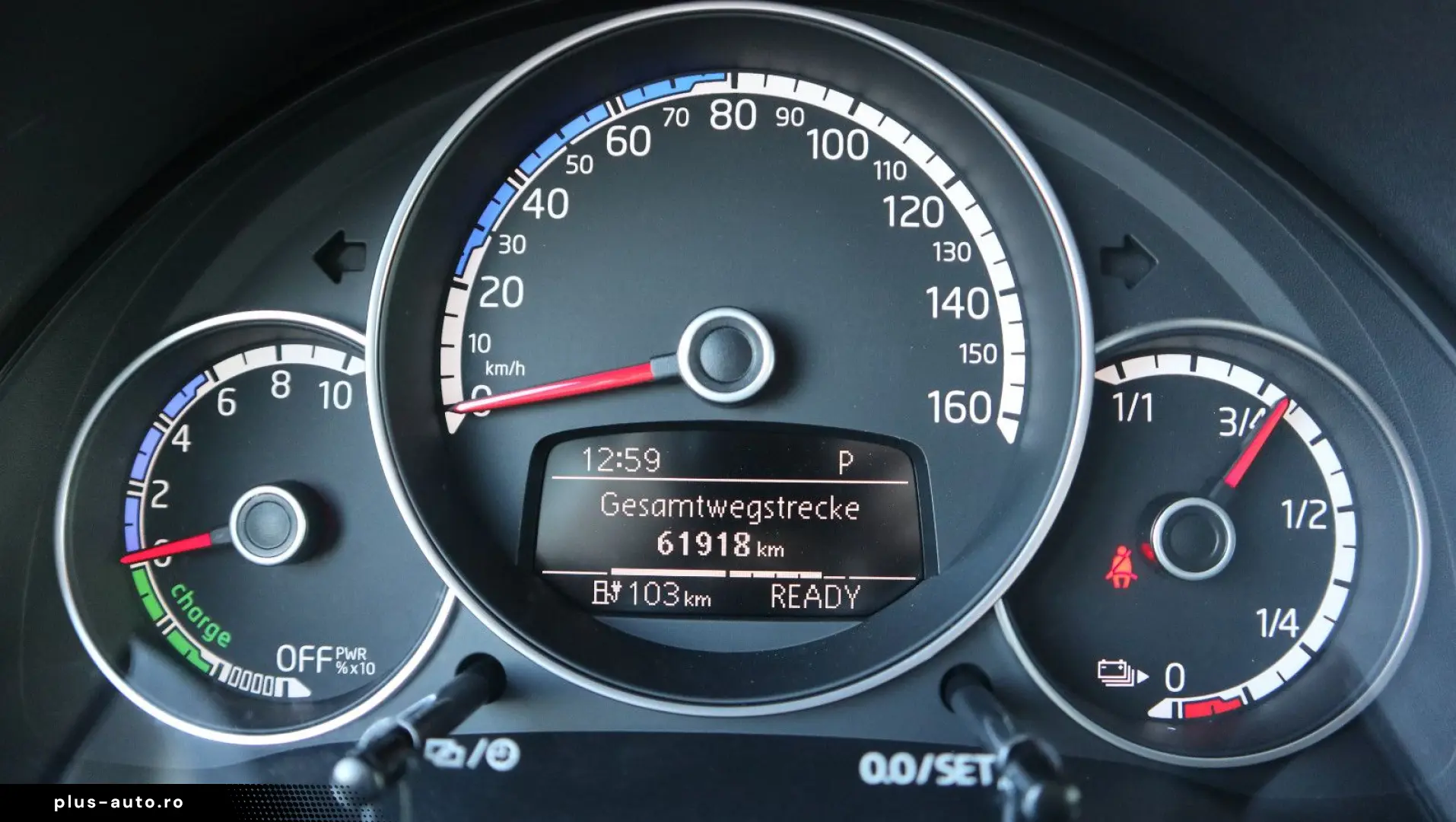 VW up! e-up! United PDC Kamera Sitzheizung DAB