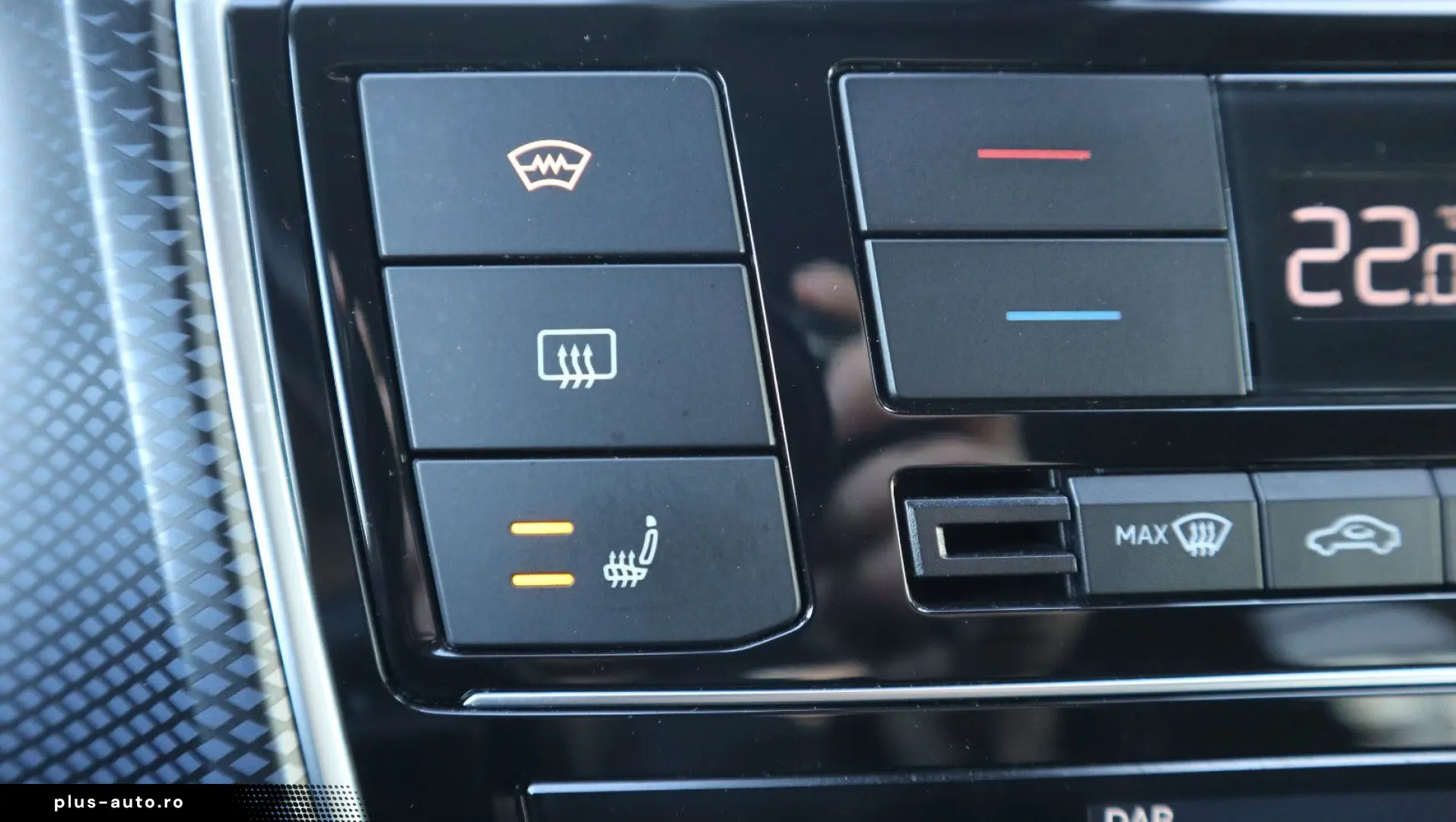 VW up! e-up! United PDC Kamera Sitzheizung DAB