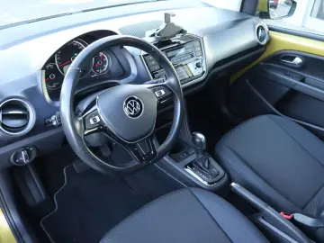 VW up! e-up! United PDC Kamera Sitzheizung DAB