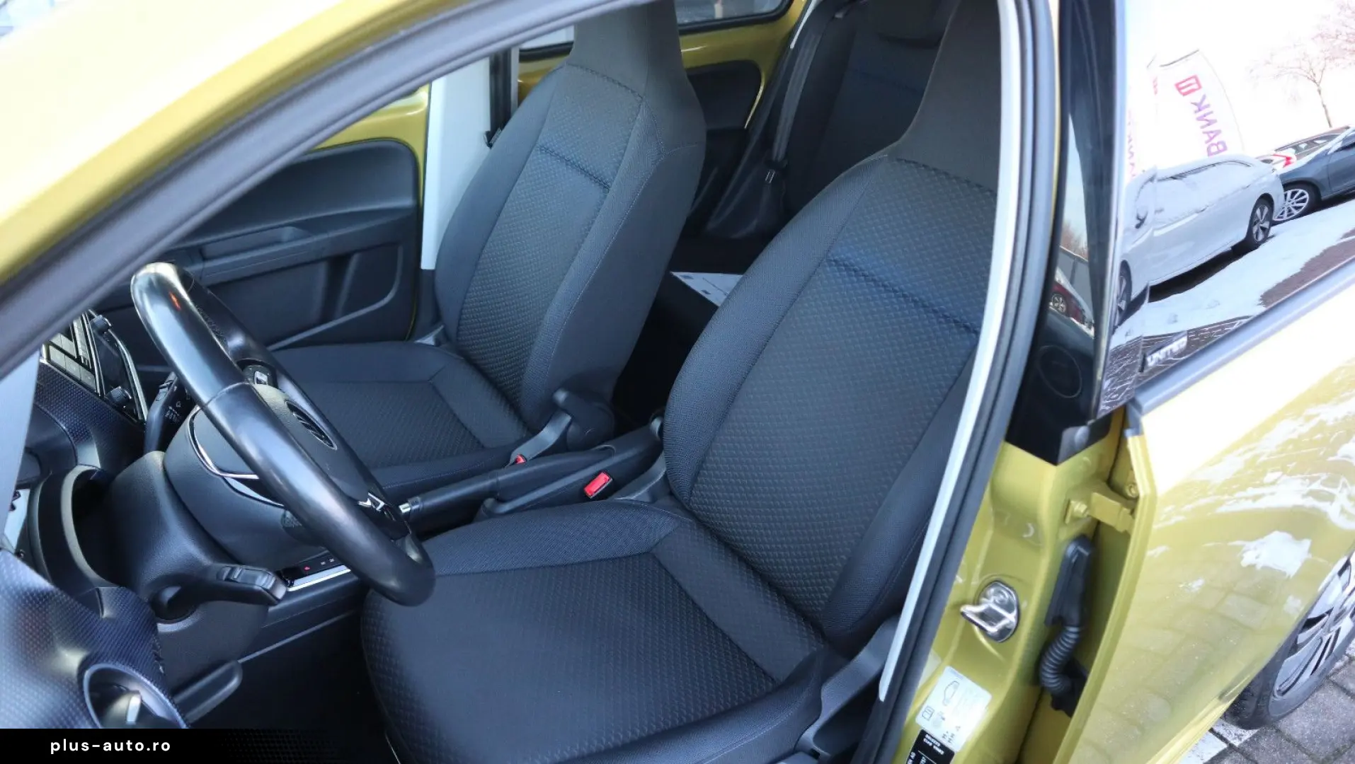 VW up! e-up! United PDC Kamera Sitzheizung DAB