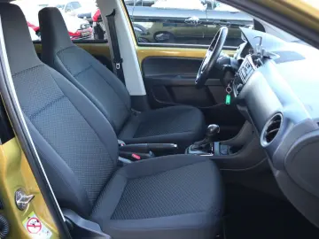 VW up! e-up! United PDC Kamera Sitzheizung DAB