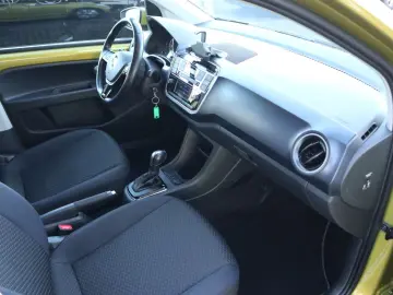 VW up! e-up! United PDC Kamera Sitzheizung DAB