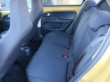 VW up! e-up! United PDC Kamera Sitzheizung DAB