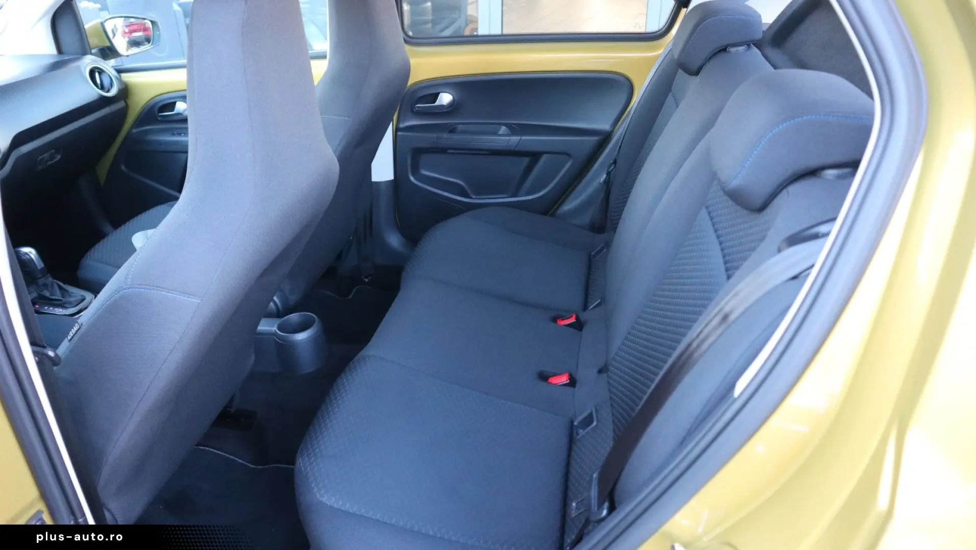 VW up! e-up! United PDC Kamera Sitzheizung DAB