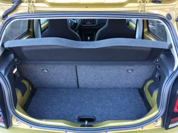 VW up! e-up! United PDC Kamera Sitzheizung DAB