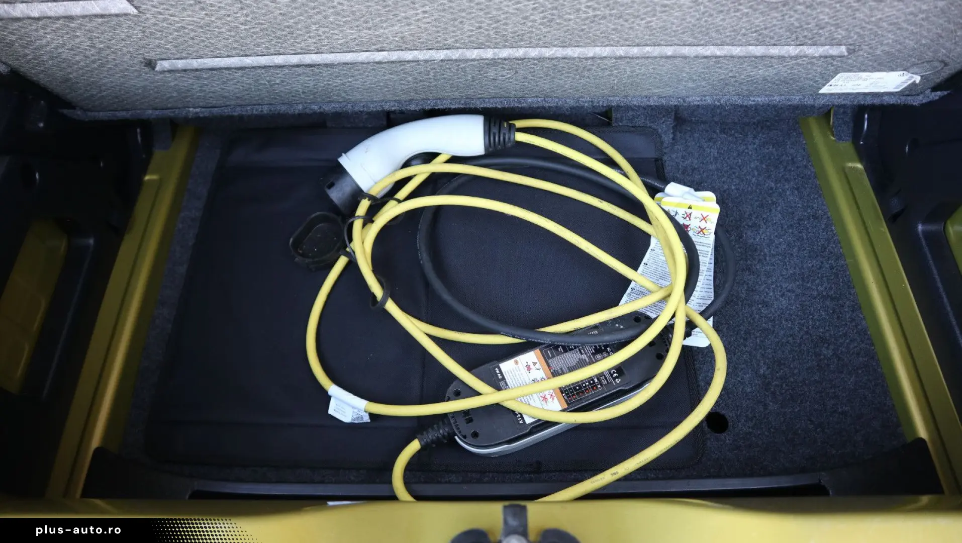 VW up! e-up! United PDC Kamera Sitzheizung DAB