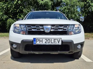 Dacia Duster 1.5 dCi 4x4 Laureate