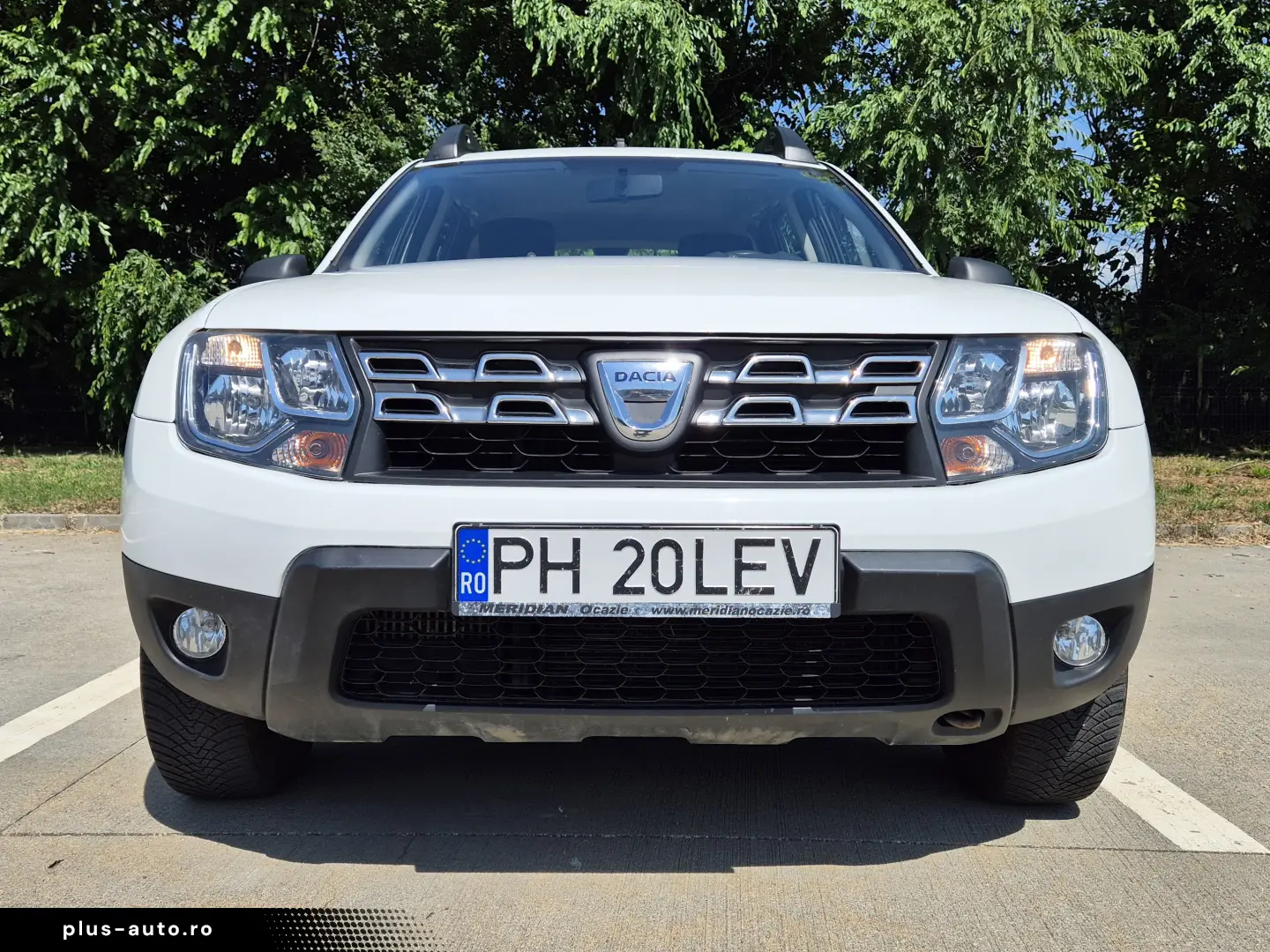 Dacia Duster 1.5 dCi 4x4 Laureate