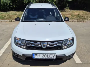 Dacia Duster 1.5 dCi 4x4 Laureate