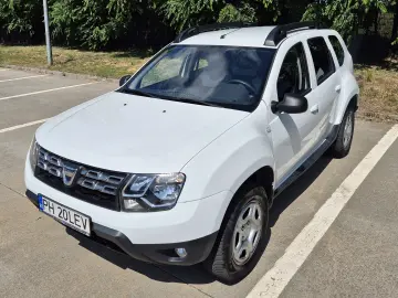 Dacia Duster 1.5 dCi 4x4 Laureate