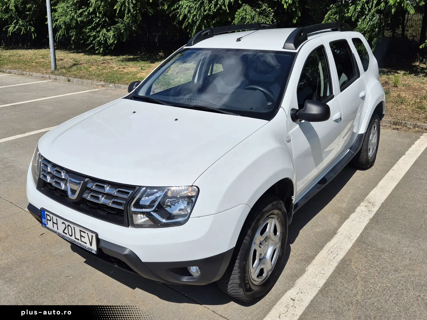 Dacia Duster 1.5 dCi 4x4 Laureate