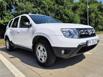Dacia Duster 1.5 dCi 4x4 Laureate