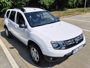 Dacia Duster 1.5 dCi 4x4 Laureate